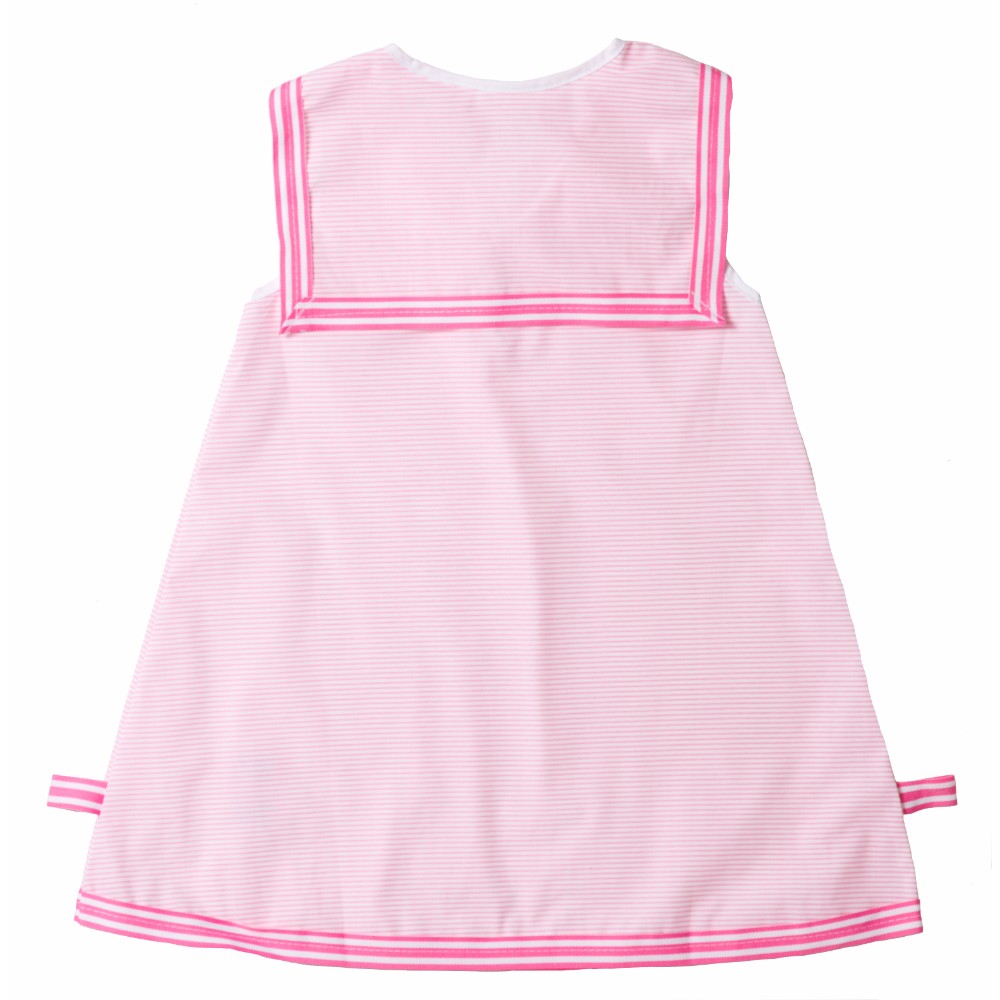 Tamina Marina Stripe - Pink