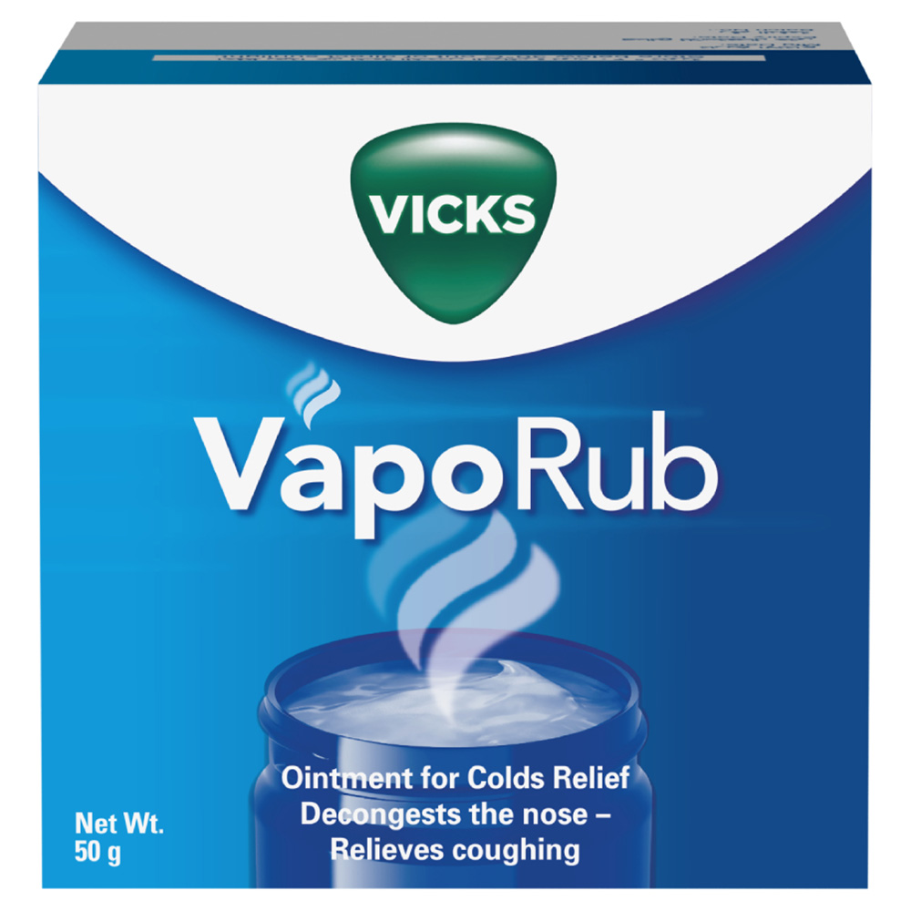 Vicks - Vaporub 50g
