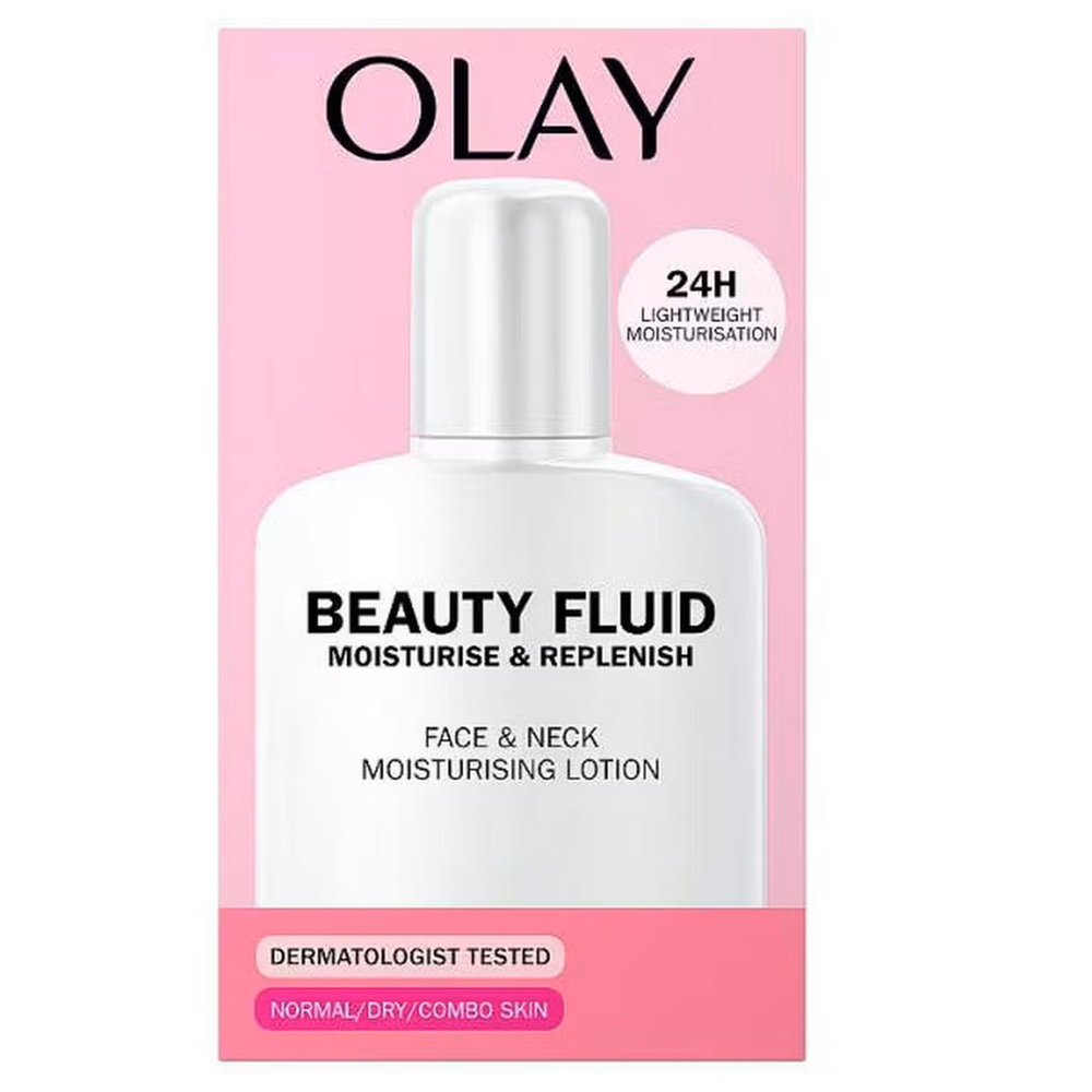 Olay Double Action Beauty Fluid 100ml
