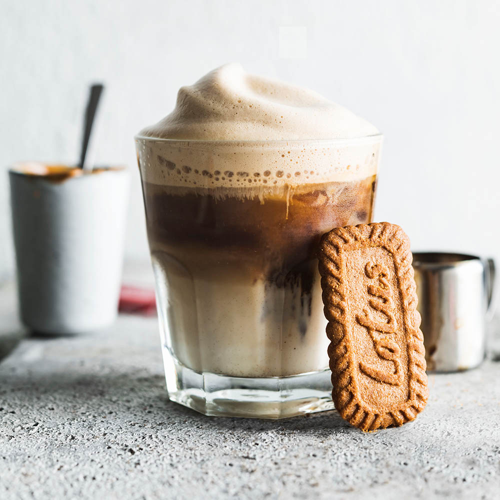 Lotus Biscoff - Caramelized Biscuit Cookies - 156 g - 25pcs