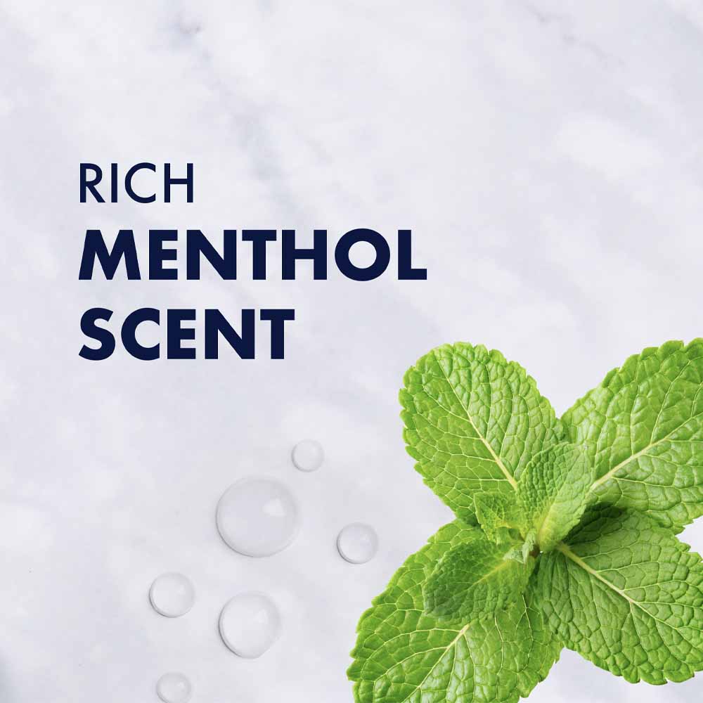 Gillette - Menthol Men's Shaving Foam 200ml