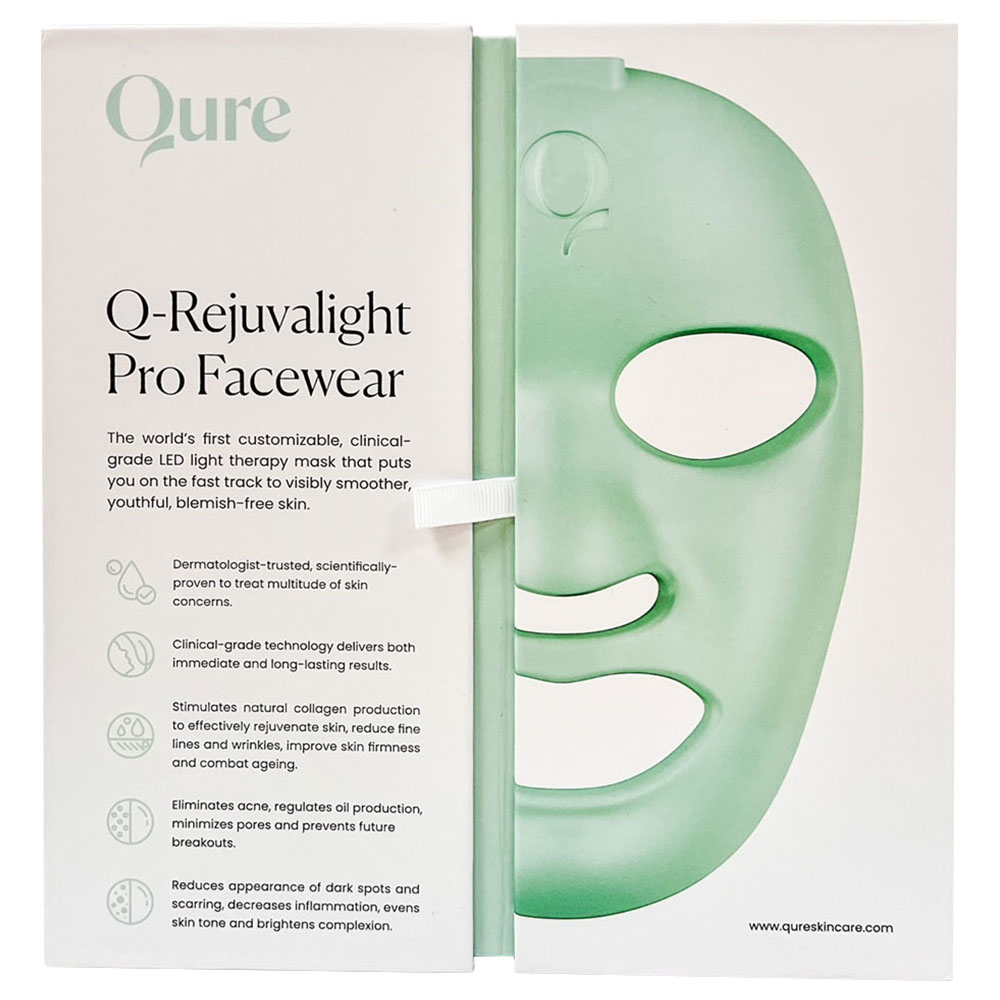 Buy Qure - Rejuvalight Pro Facewear Online | Mumzworld