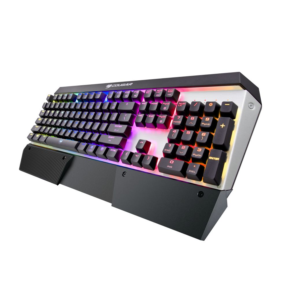Cougar - Attack X3 RGB Gaming Keyboard - Black