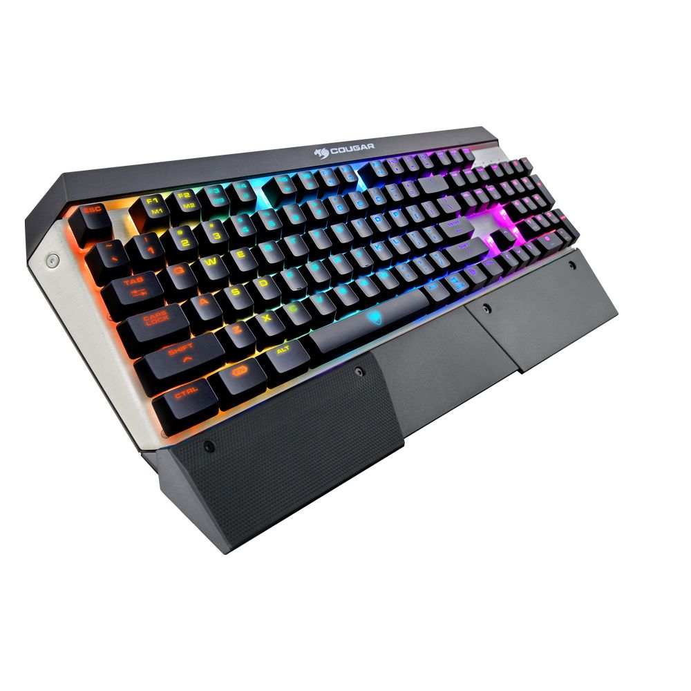 Cougar - Attack X3 RGB Gaming Keyboard - Black
