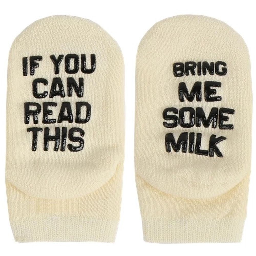 TheMadeonEarth - 4pcs Organic Cotton Socks - Kit 1