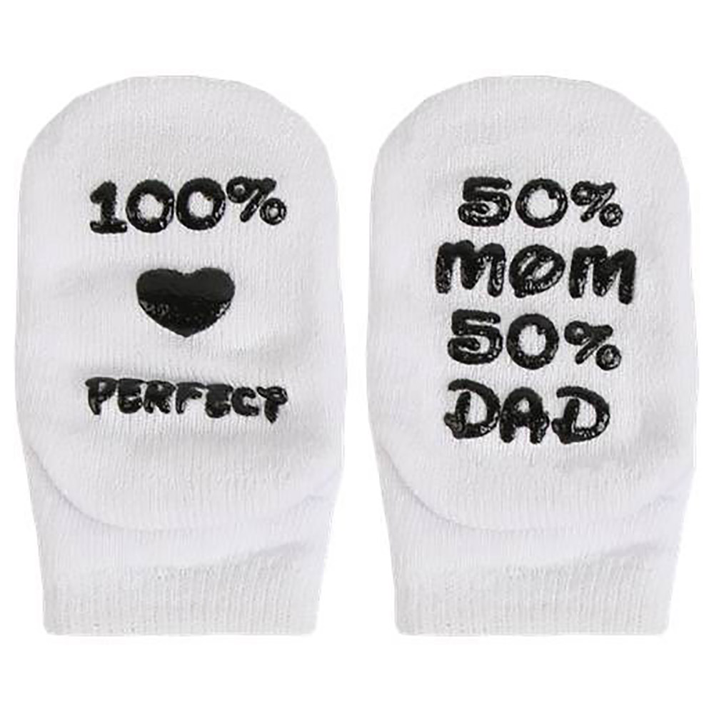 TheMadeonEarth - 4pcs Organic Cotton Socks - Kit 2