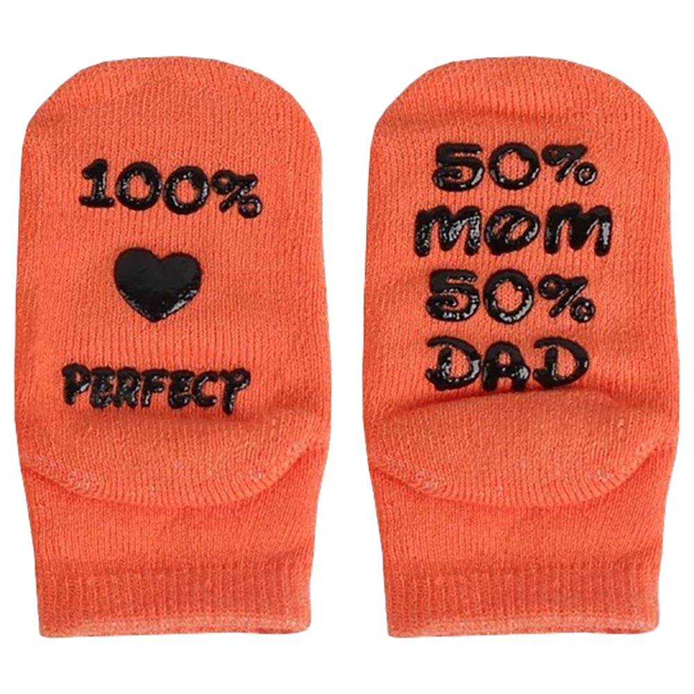 TheMadeonEarth - 4pcs Organic Cotton Socks - Kit 2