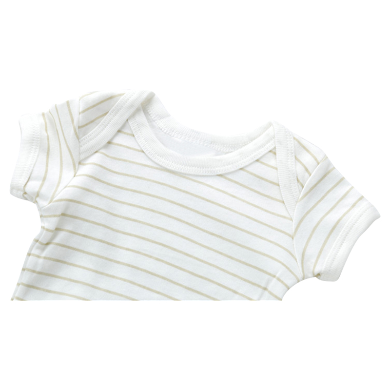 The Madeon Earth 5pcs Baloo the Bear Newborn Set - White