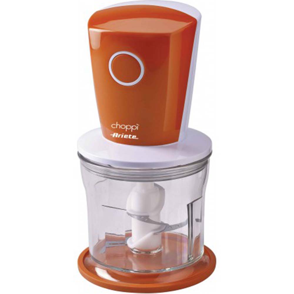 Ariete - Garlic Choppy - White/Orange