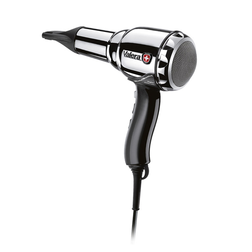 Valera - Iconic Hair Dryer - Silver