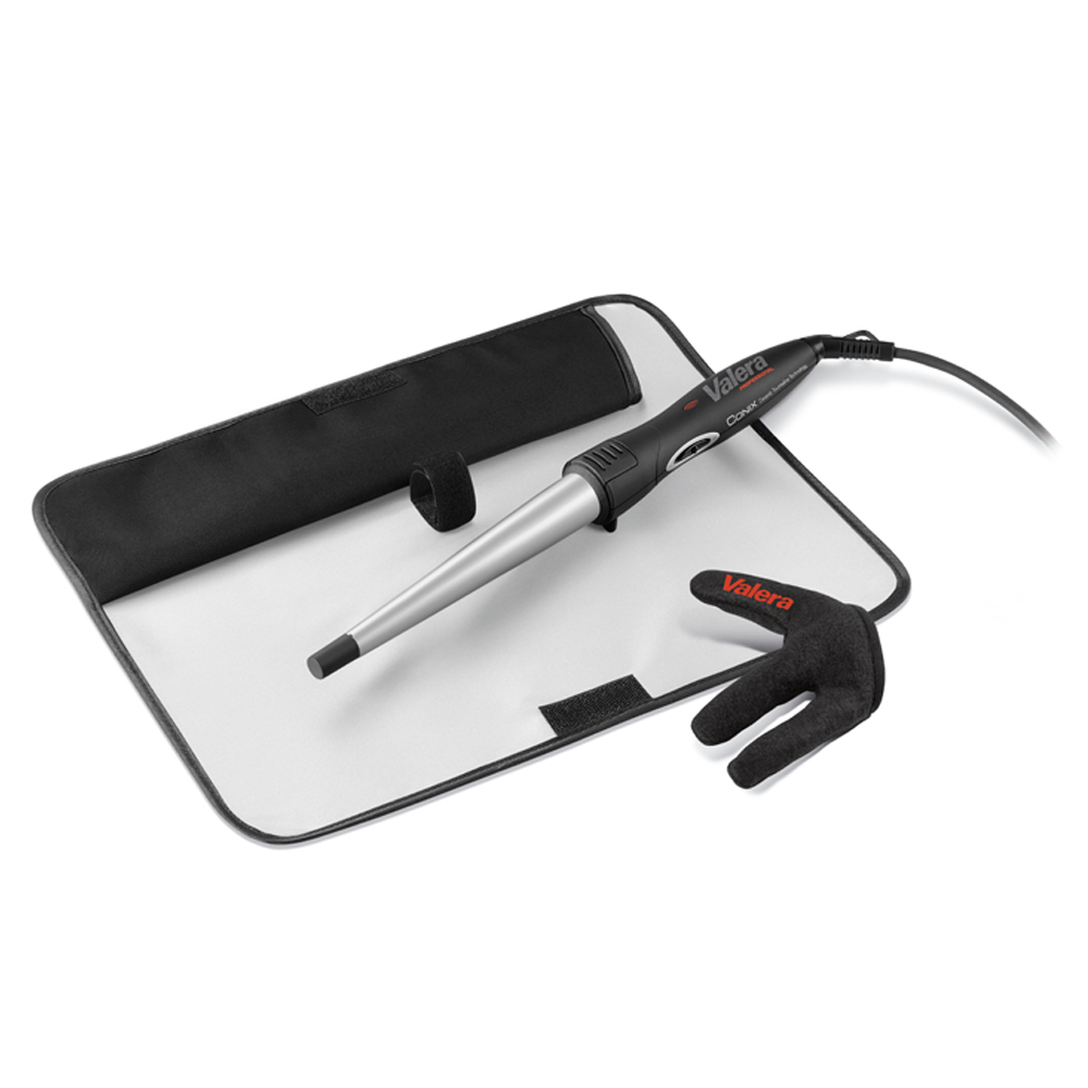 Valera - Conical Curling  Iron with Tourmaline Technology