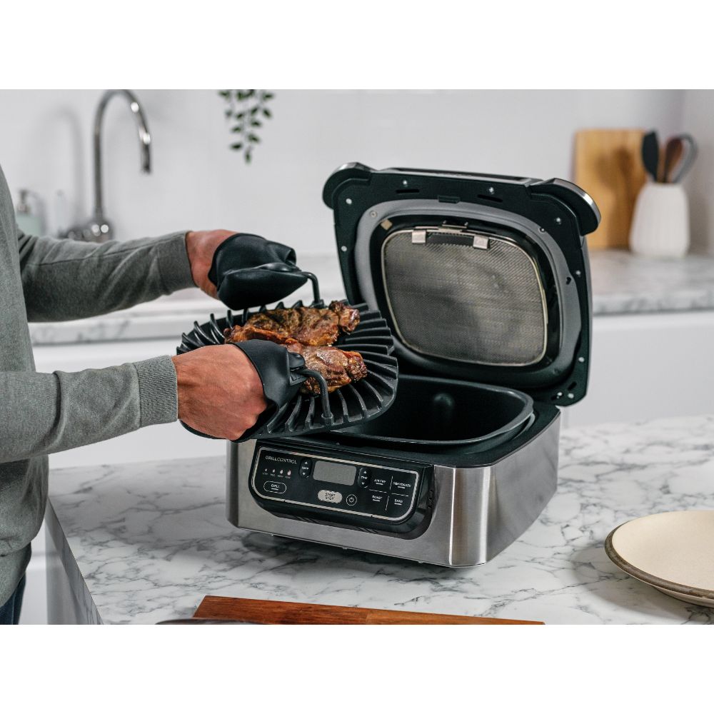 Ninja Foodi AG 301 Grill & Air Fryer 1760 W