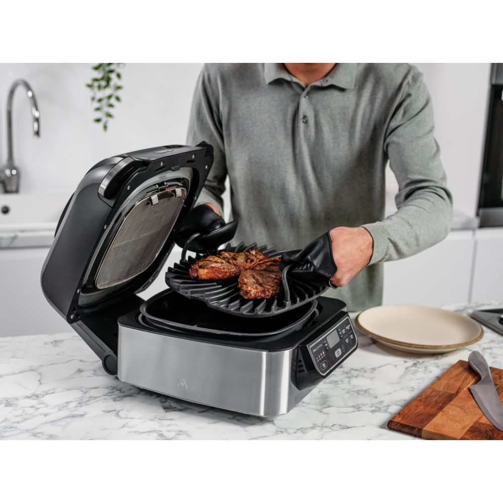 Ninja Foodi AG 301 Grill & Air Fryer 1760 W