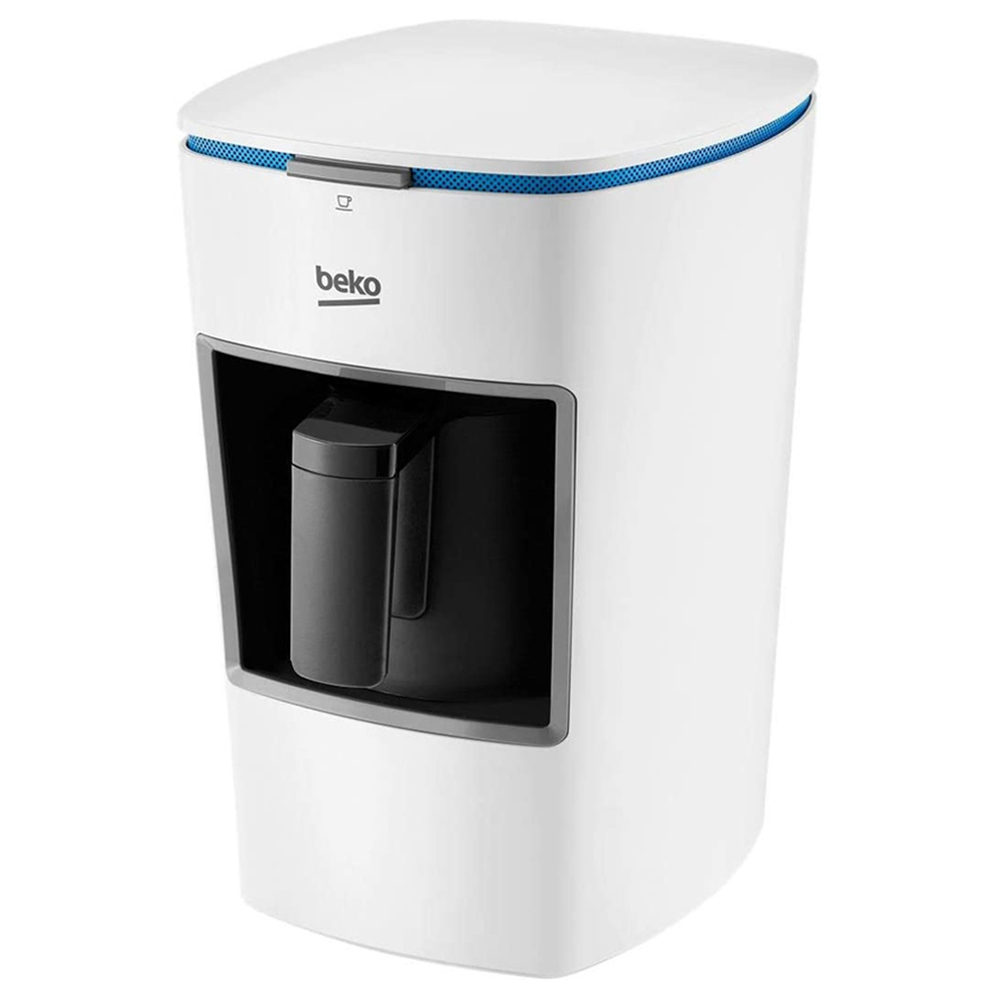 Beko BKK2300 Mini Turkish Coffee Machine 670W - White