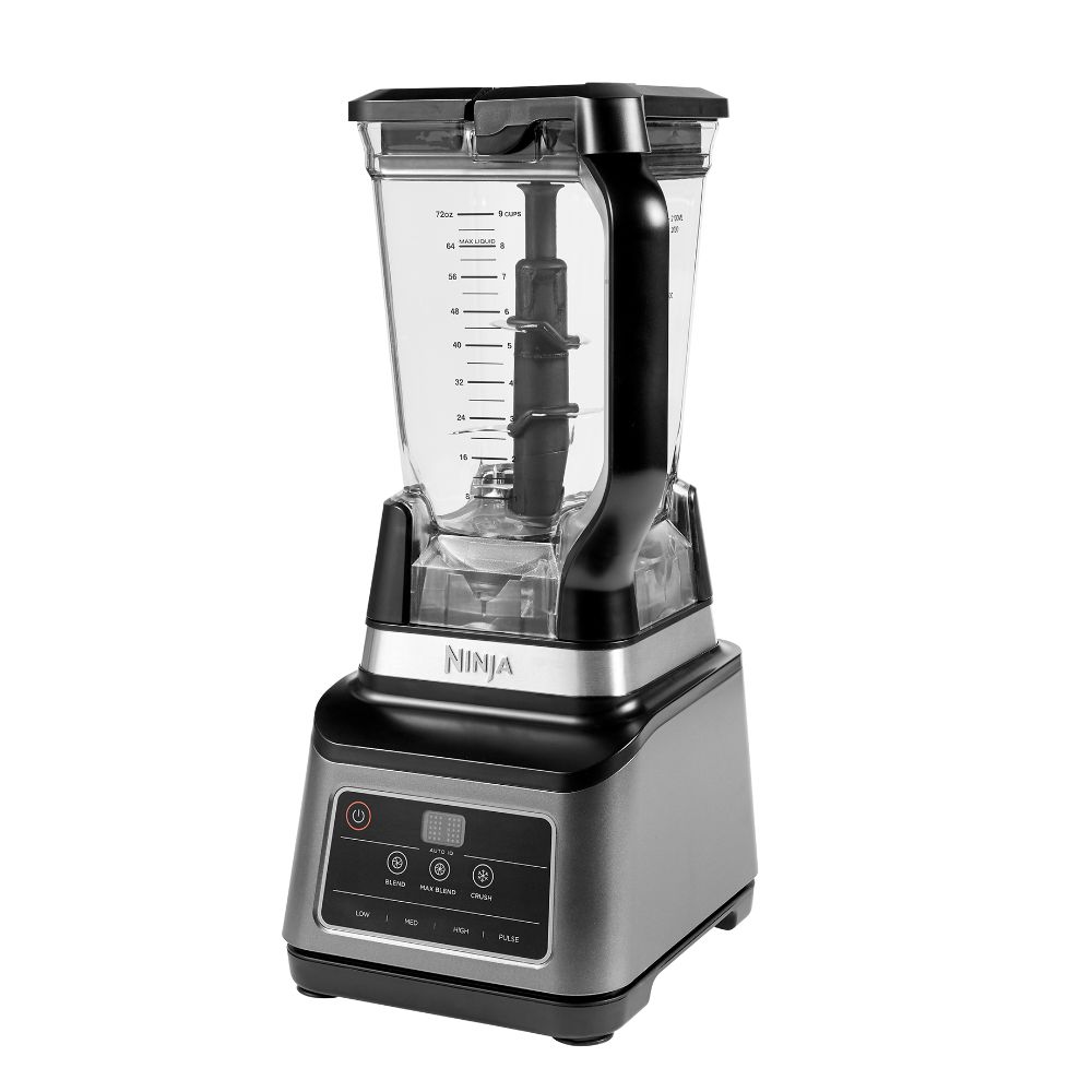 Ninja 2 In 1 Blender Duo Plus W Auto iQ 1200W Black