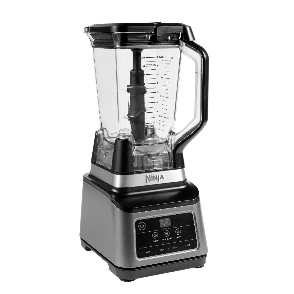 Ninja 2 In 1 Blender Duo Plus W Auto iQ 1200W Black