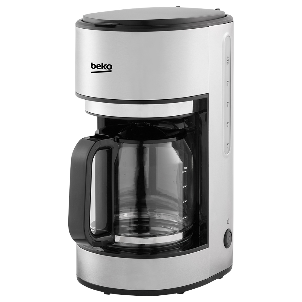 Beko Carafe Filter Coffee Machine - 1000W