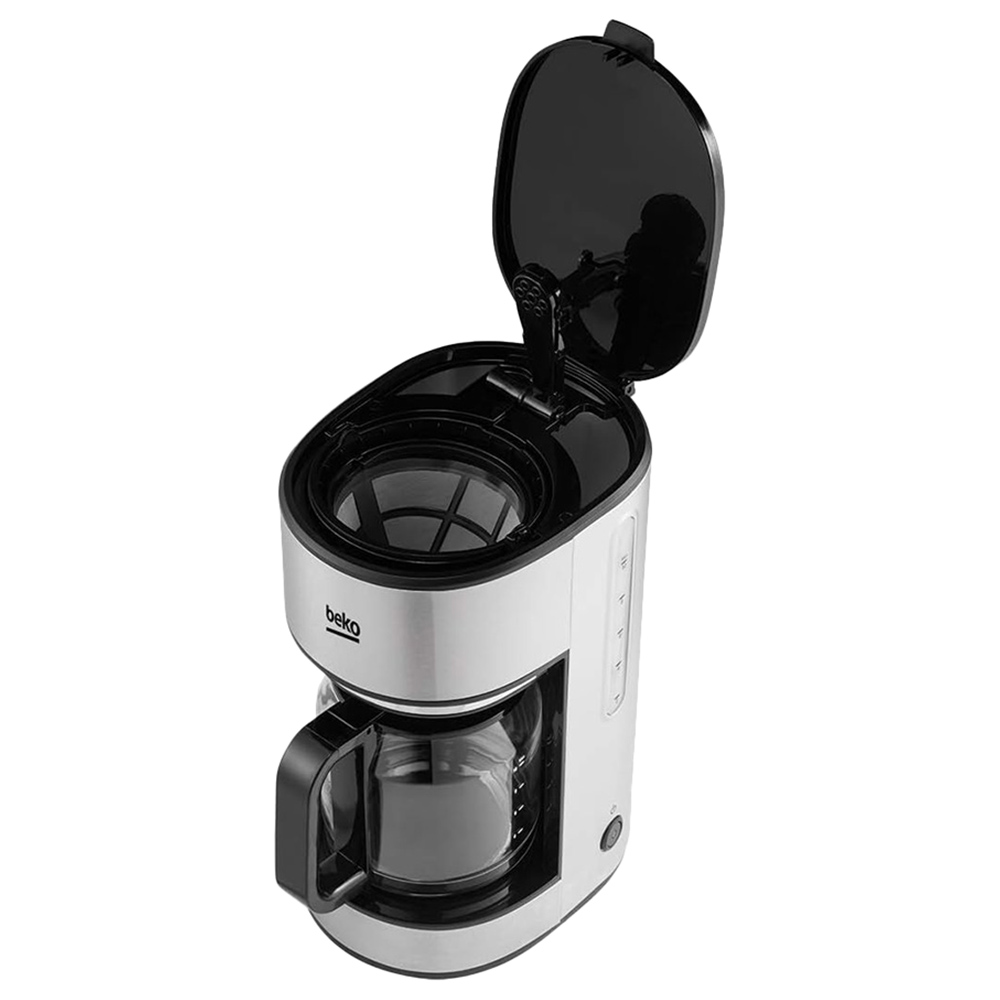 Beko Carafe Filter Coffee Machine - 1000W