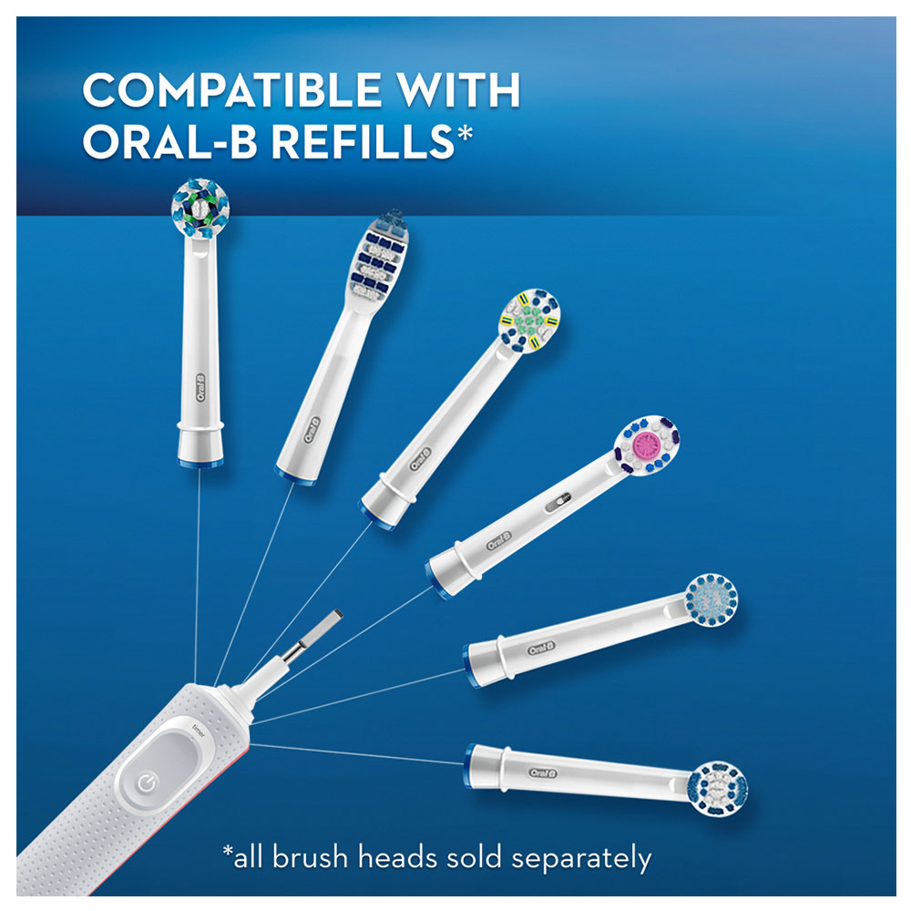 Oral B - D100.413.1 Box Rechargeable Toothbrush