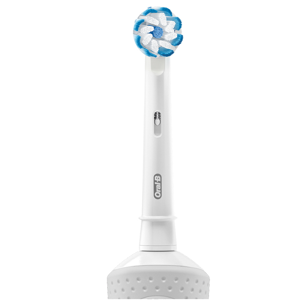 Oral B - D100.413.1 Clamshell Rechargeable Toothbrush