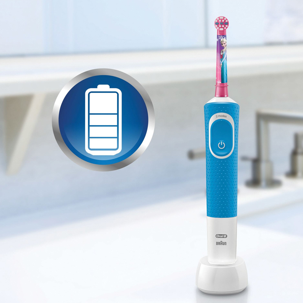 Oral B - D100 Vitality Kids 3+ Years Toothbrush Frozen