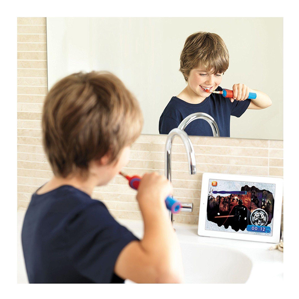 Oral-B D12.513K Starwars Rechargeable Kids Toothbrush