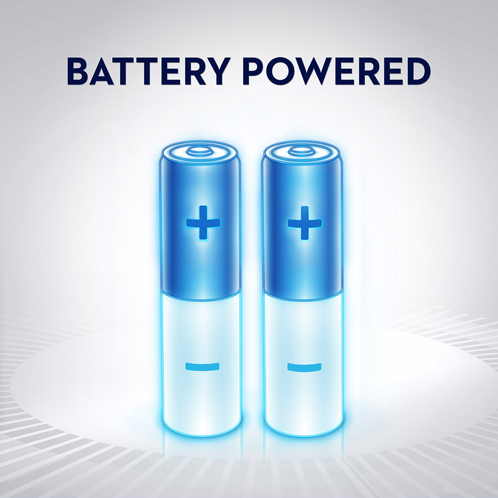 Oral-B - Precision Clean Pro Battery Toothbrush