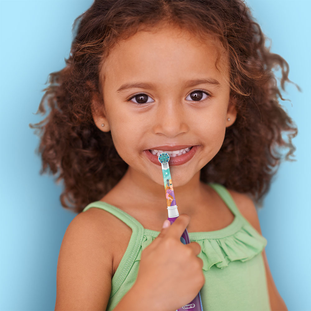 Oral-B - Princess Battery Toothbrush