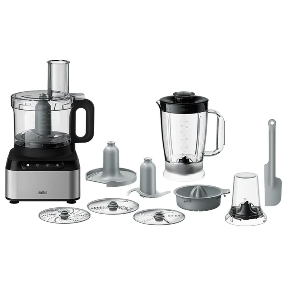 Braun FP3233 Food Processor 11-in-1 800 W