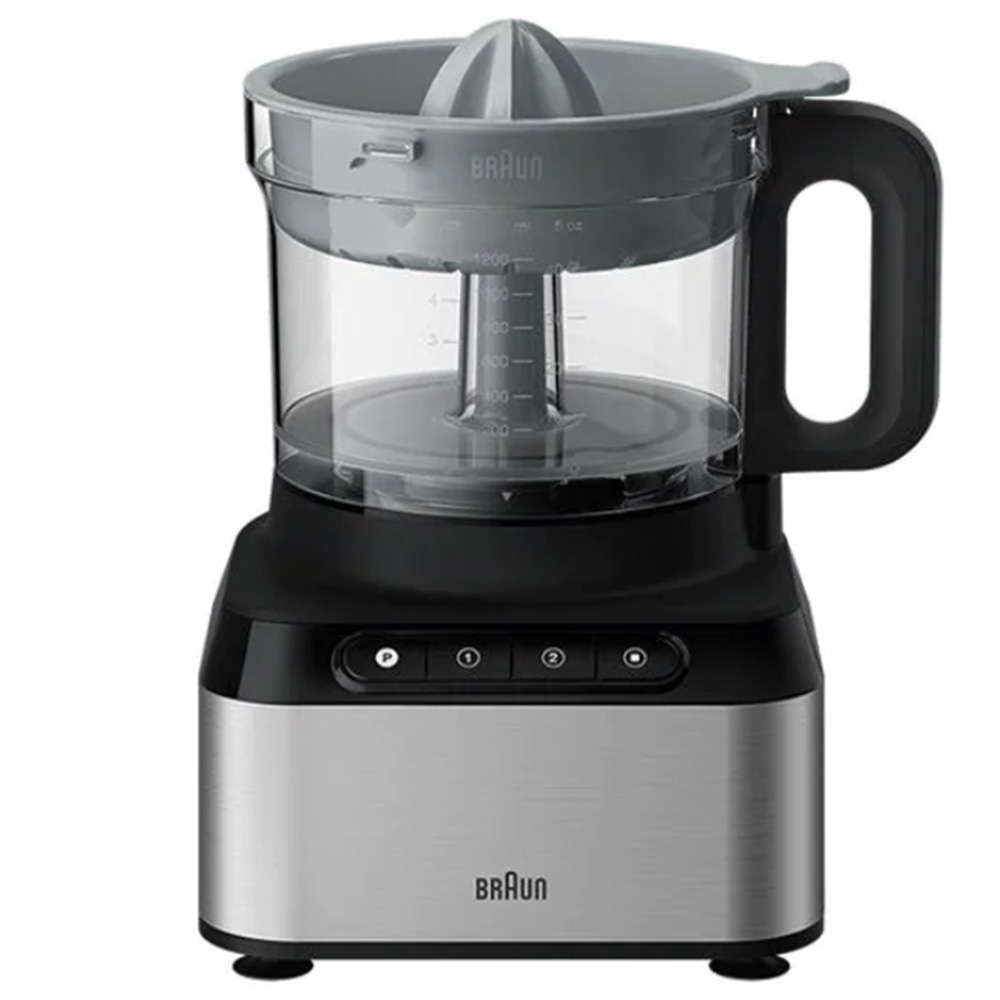 Braun FP3233 Food Processor 11-in-1 800 W