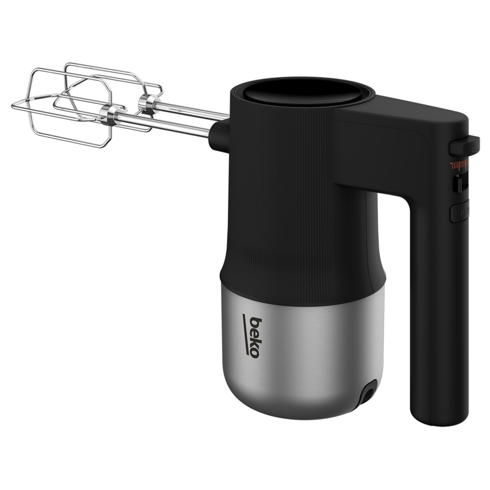 Beko Hand Mixer - Stainless Steel