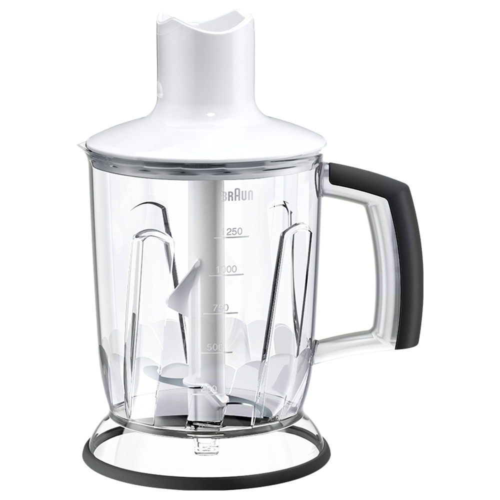 Braun MQ 3048 Hummus Hand Blender White