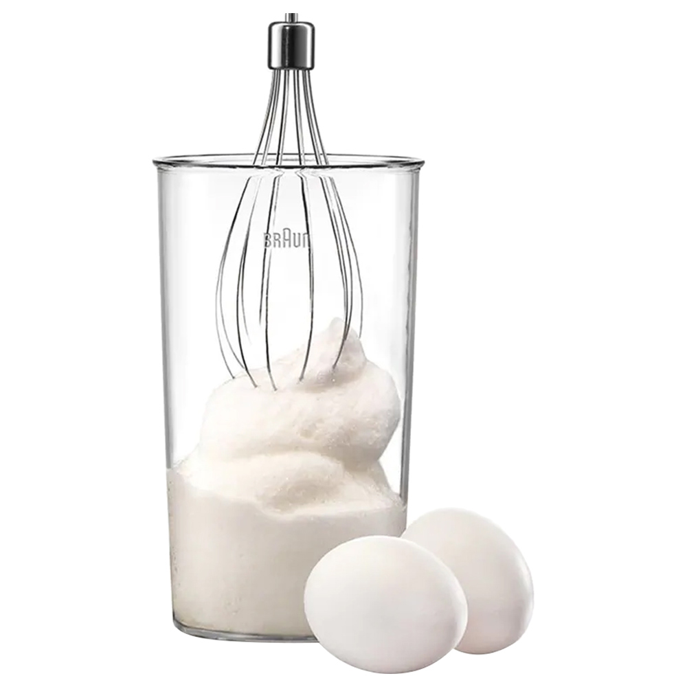Braun MQ 3048 Hummus Hand Blender White