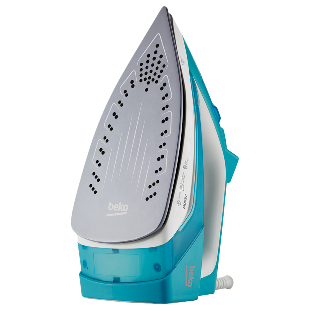Beko Steam Iron - Turquoise