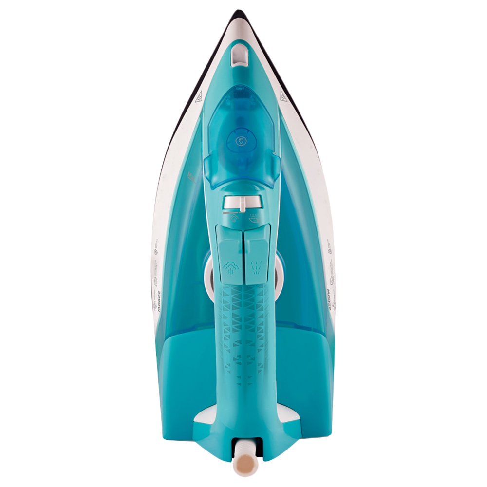 Beko Steam Iron - Turquoise