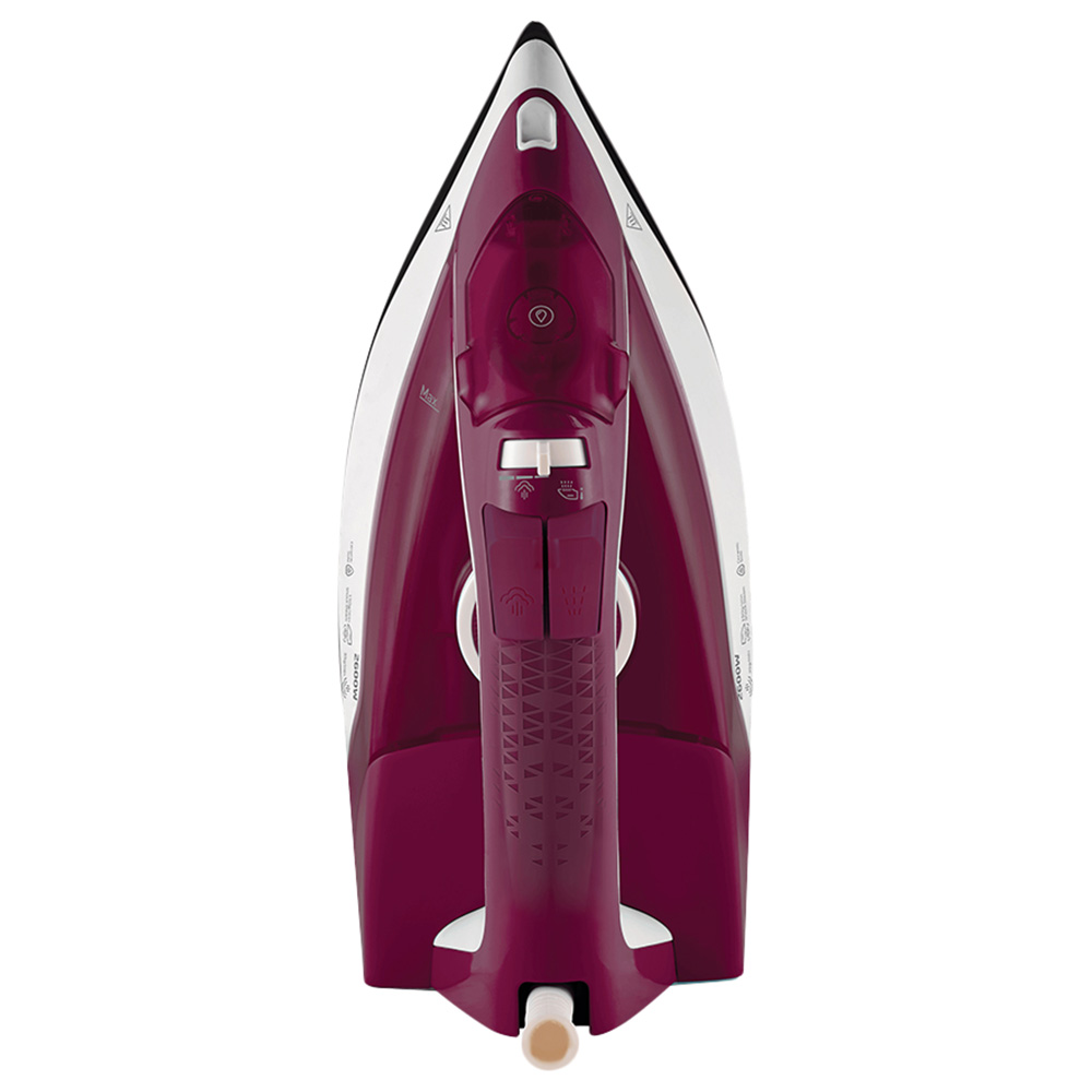Beko Steam Iron - Purple