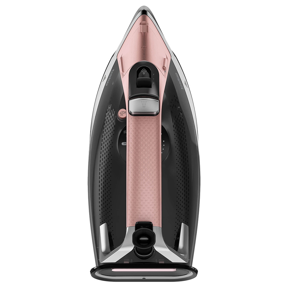Beko SIM8130P Soft Glide Soleplate Iron 3000W - Pink