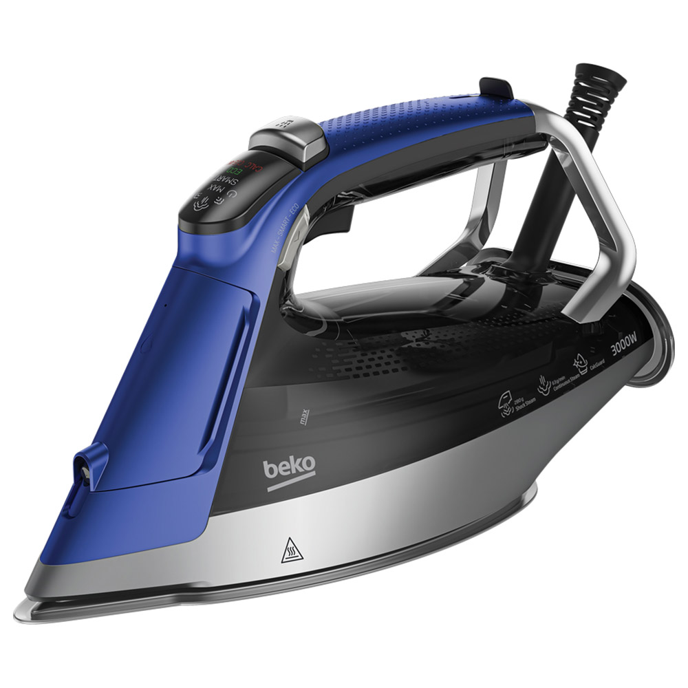 Beko Steam Iron - Blue