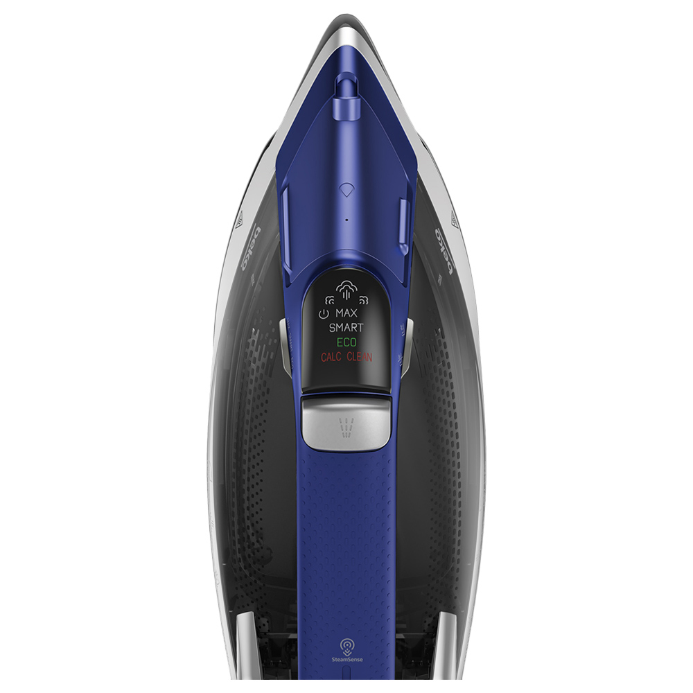 Beko Steam Iron - Blue