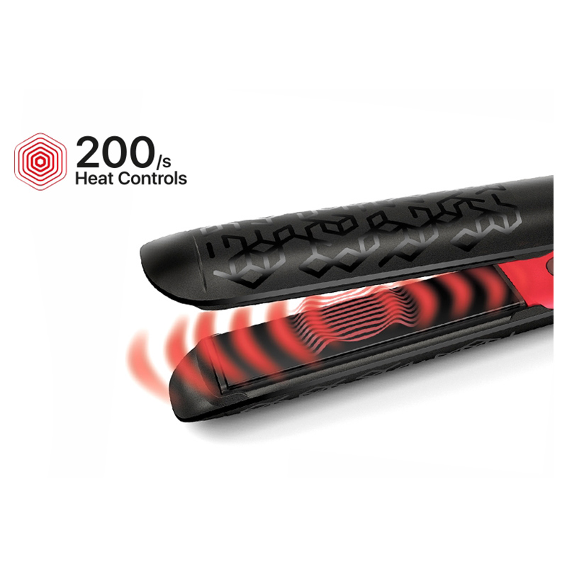 Valera - Swiss'X Pulsecare Hair Straightener & Curler
