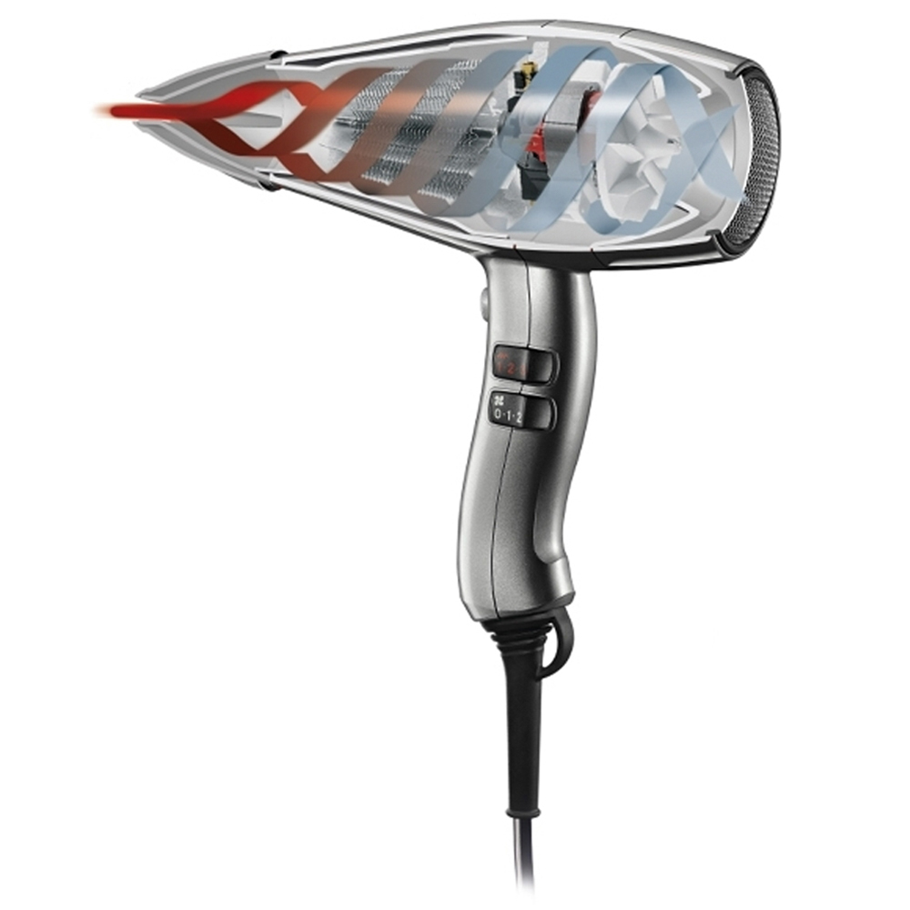 Valera - Hair Dryer Swiss Silent Jet 8700 Rotocord 2400W