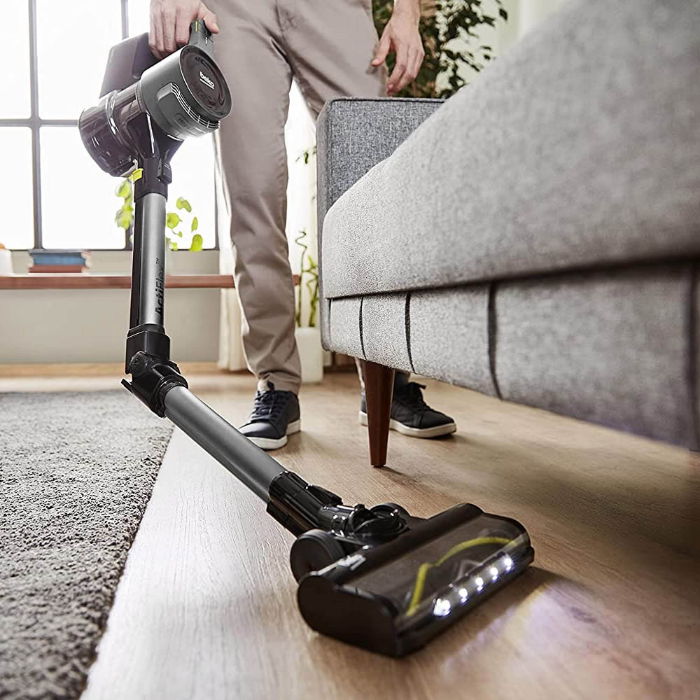 Beko Cordless Vacuum Cleaner 450W - Graphite