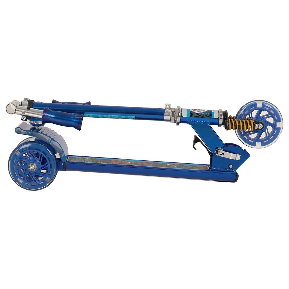 Top Gear - Kids 3 Wheel Scooter - Blue