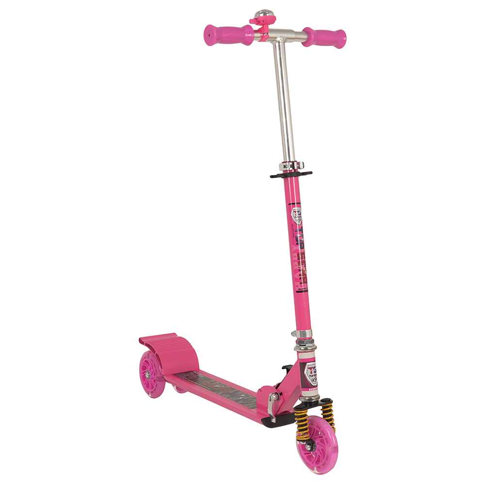 Top Gear - Kids 3 Wheel Scooter - Red