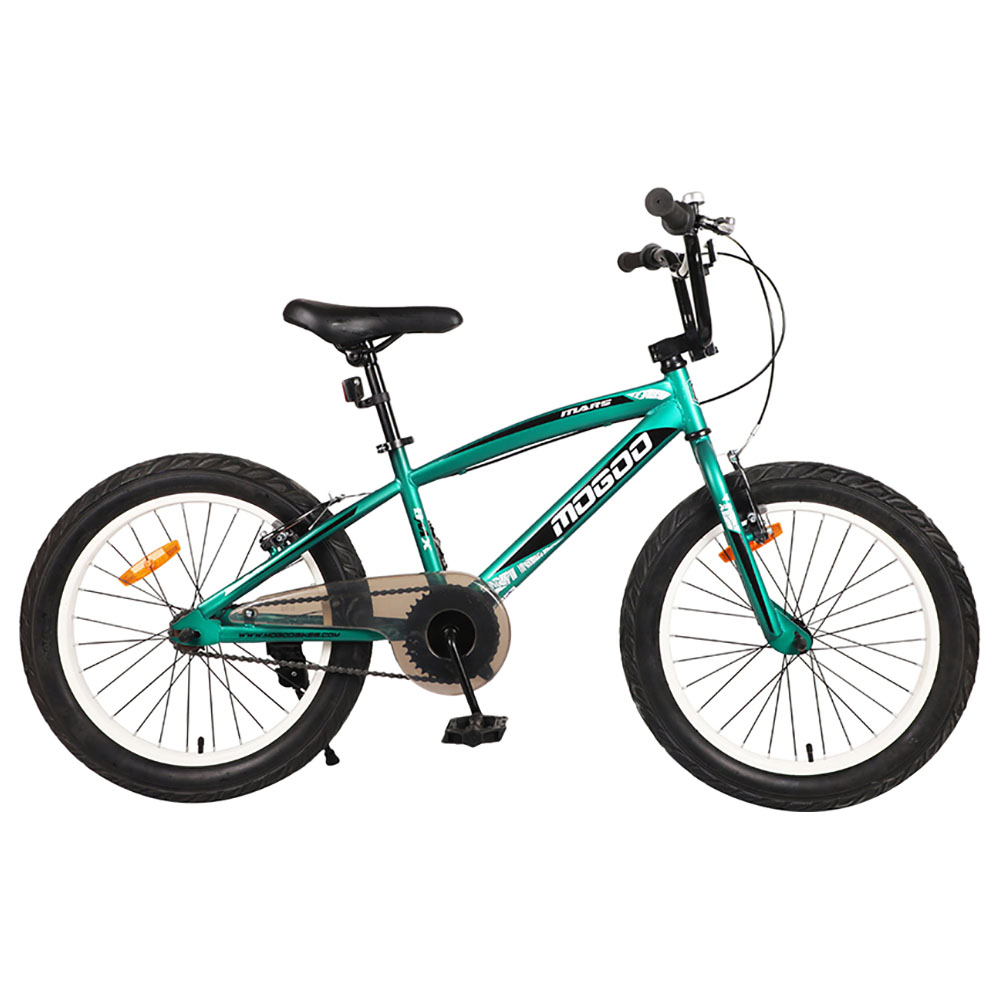 Mogoo - Mars 20" Kids Bicycle - Green