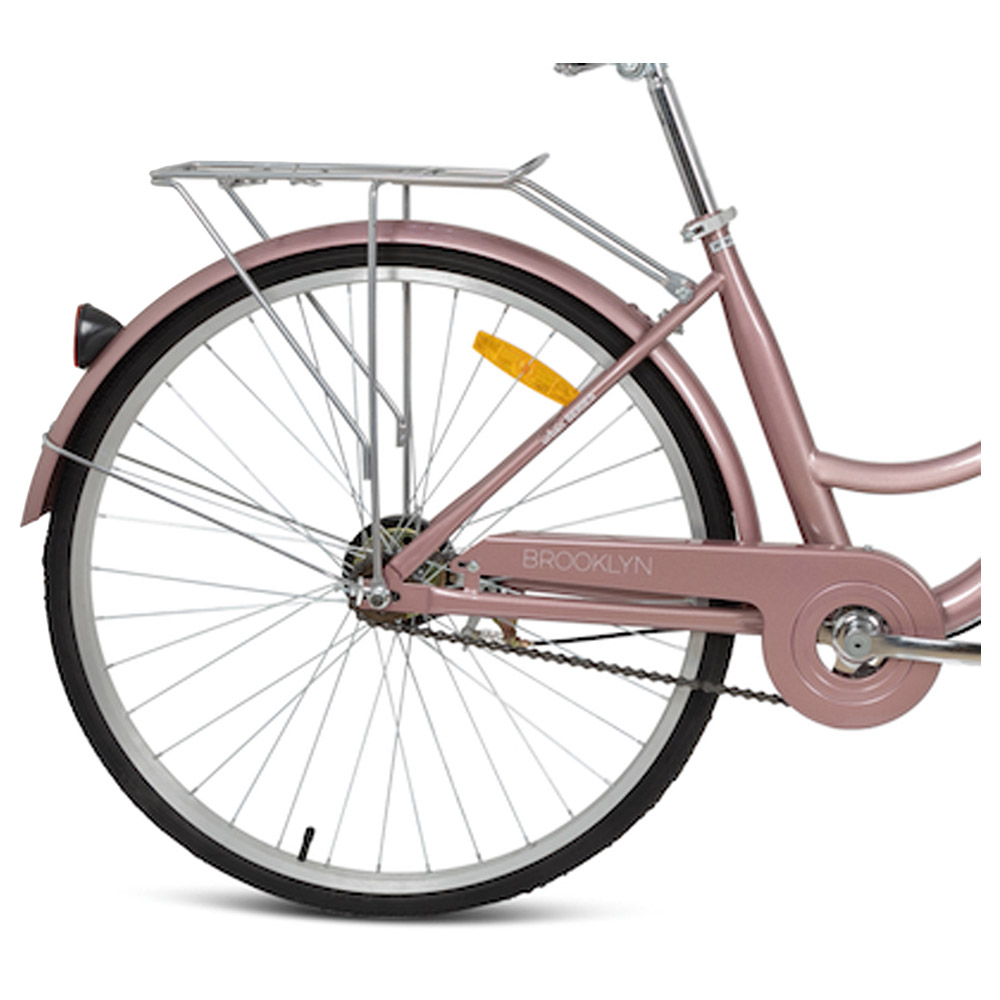 Mogoo - Brooklyn City Bike - 26-inch - Pink