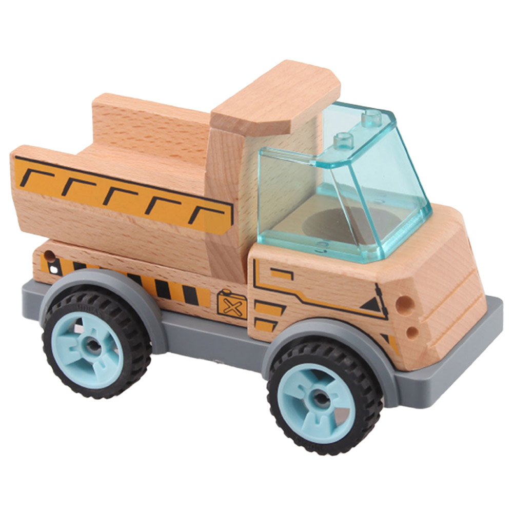 Udeas - Varoom Transformable Vehicle - Tip Lorry