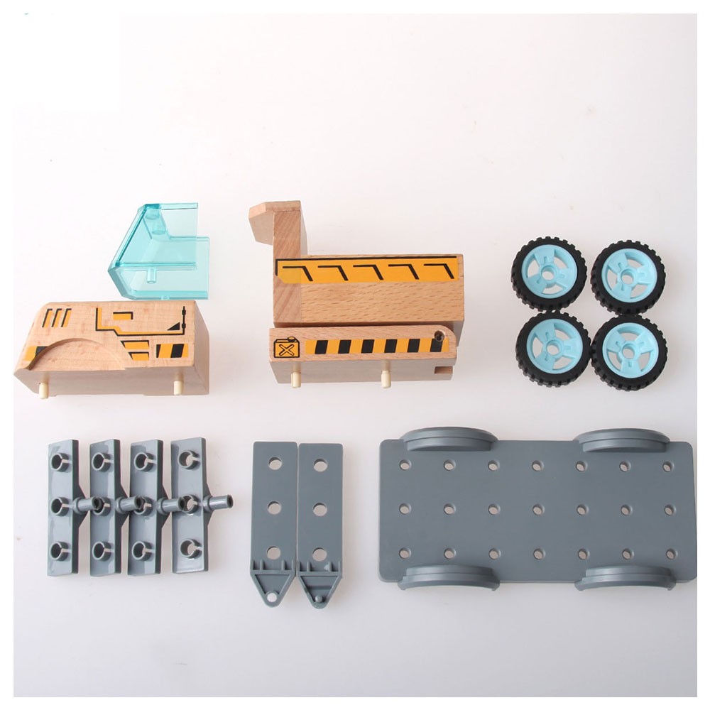 Udeas - Varoom Transformable Vehicle - Tip Lorry