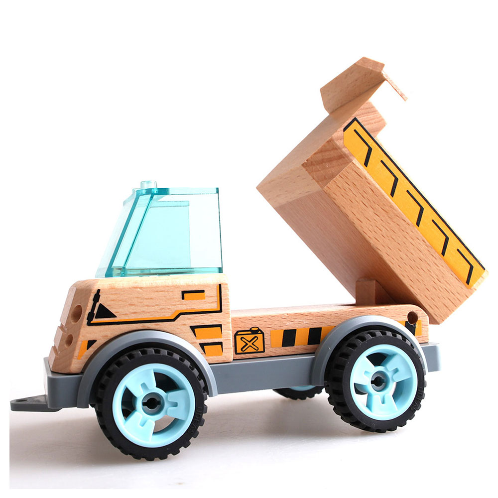 Udeas - Varoom Transformable Vehicle - Tip Lorry