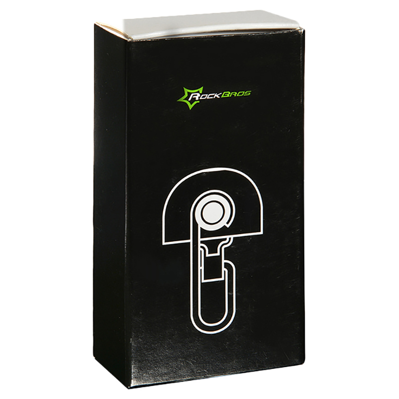 Mogoo - Bicycle - Bell - Silver